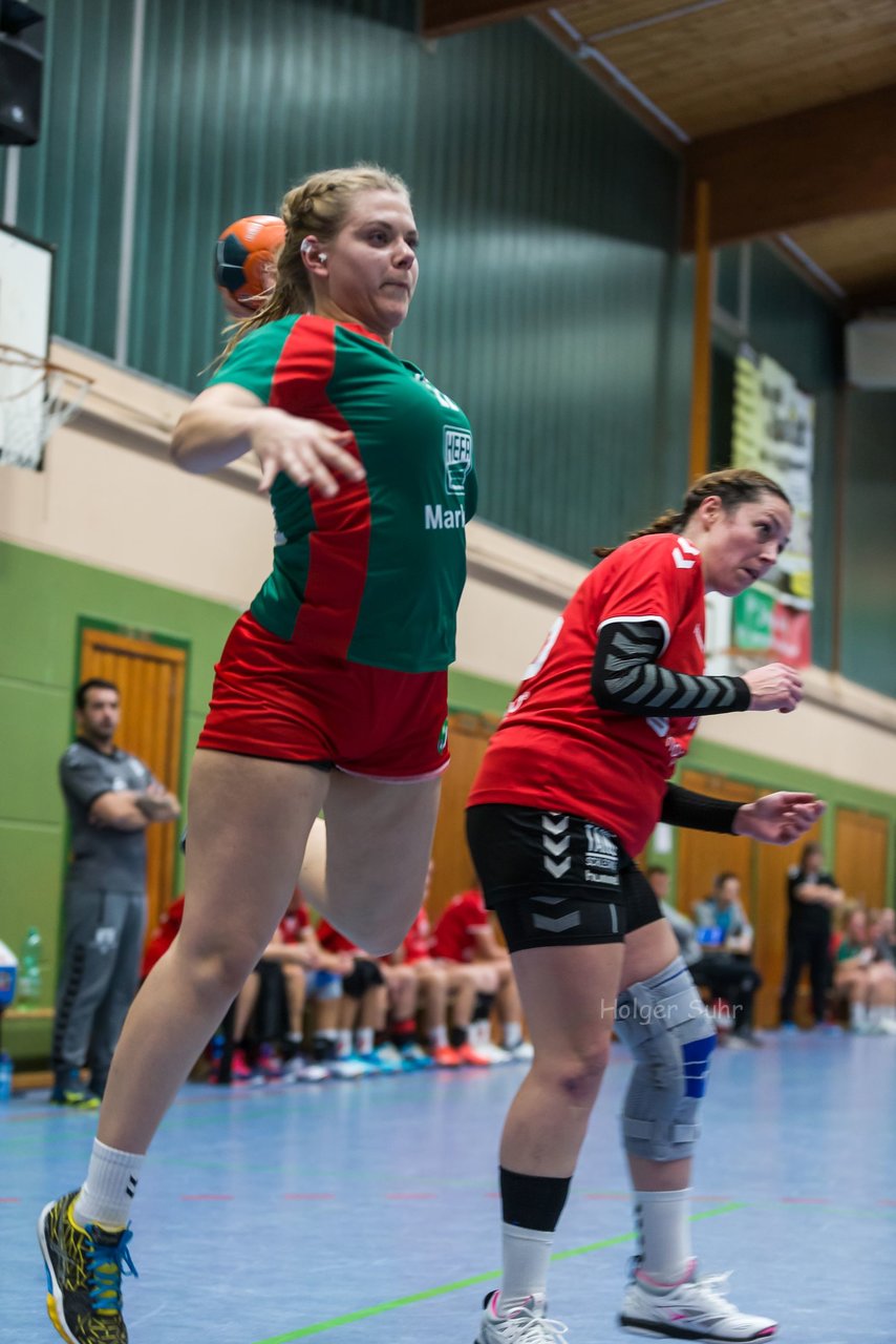 Bild 128 - Frauen HSG Krem/Muensterdorf - HG OKT 3 : Ergebnis: 33:21